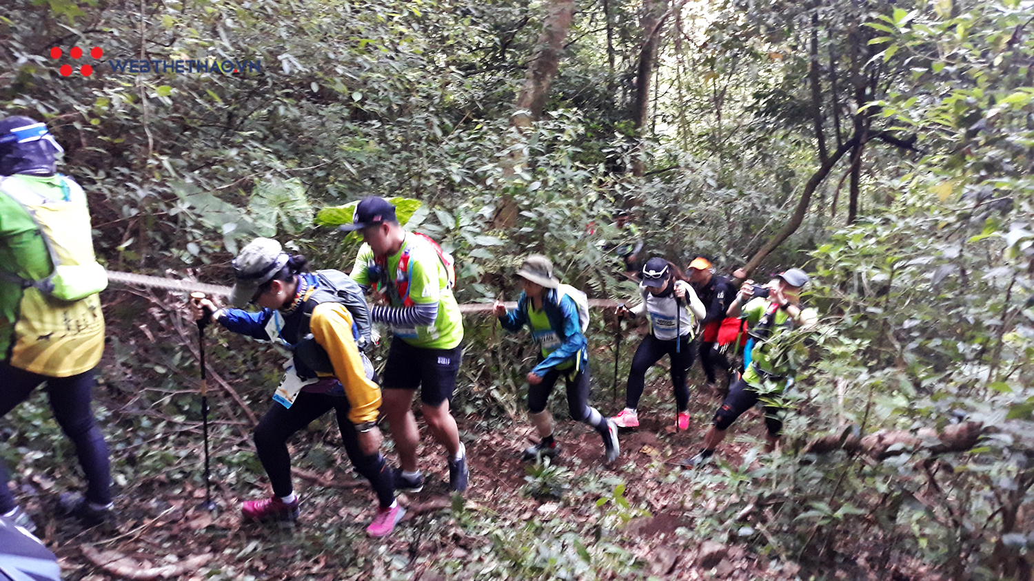 ‘Nàng thơ’ Langbiang - đặc sản mới của cung 42km Đà Lạt Ultra Trail 2019 ‘Nàng thơ’ Langbiang - đặc sản mới của cung 42km Đà Lạt Ultra Trail 2019